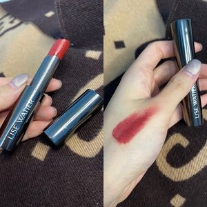 Lise Watier lipstick Intense #MARY